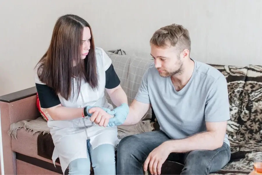 Нарколог на дом в Апшеронске: быстро, недорого
